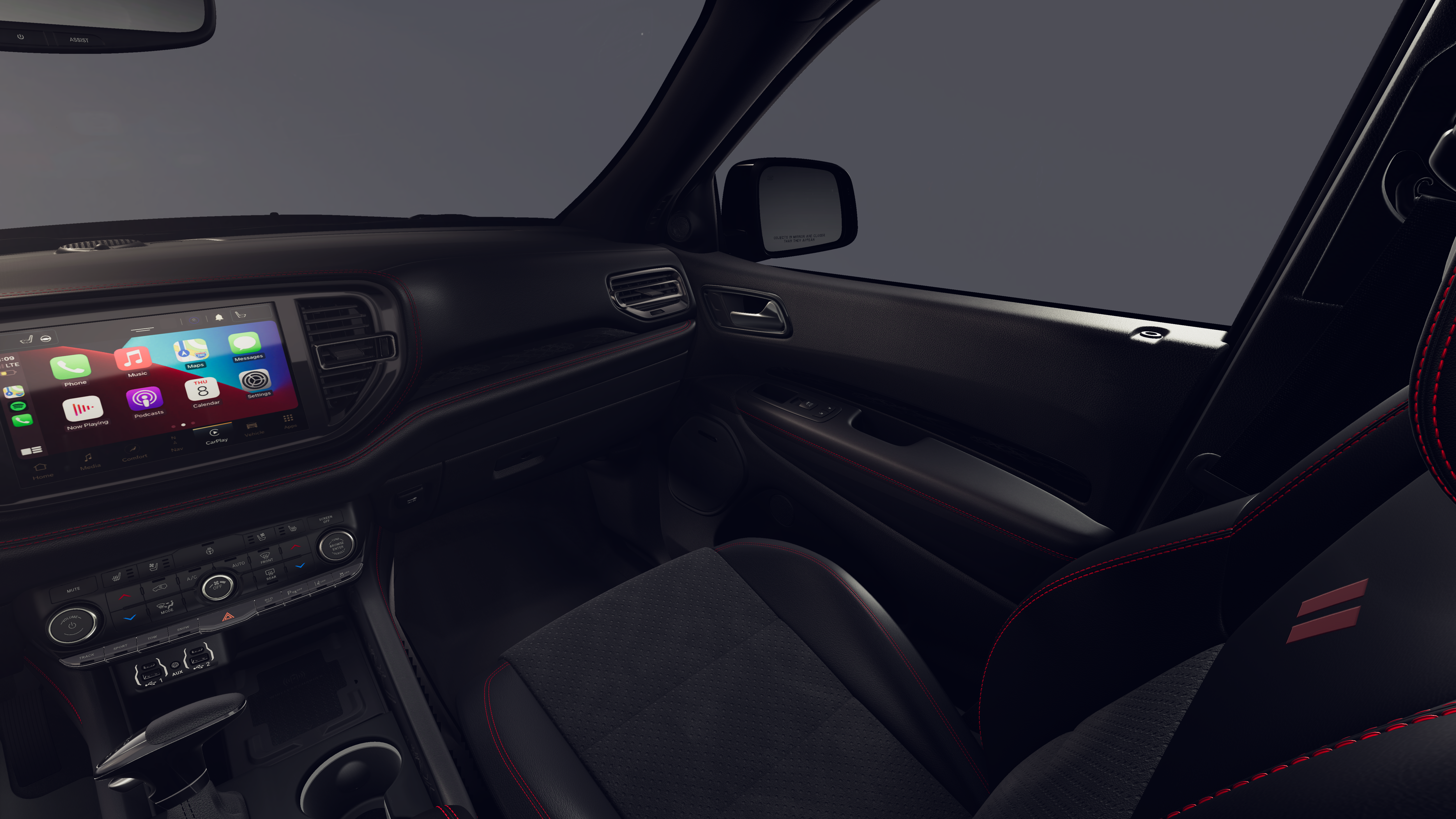 2026 Dodge Durango DURANGO GT PREMIUM AWD HEMI V8