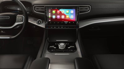 2026 Jeep Grand Wagoneer GRAND WAGONEER UPLAND 4X4