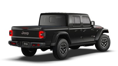2026 Jeep Gladiator GLADIATOR RUBICON X 4X4