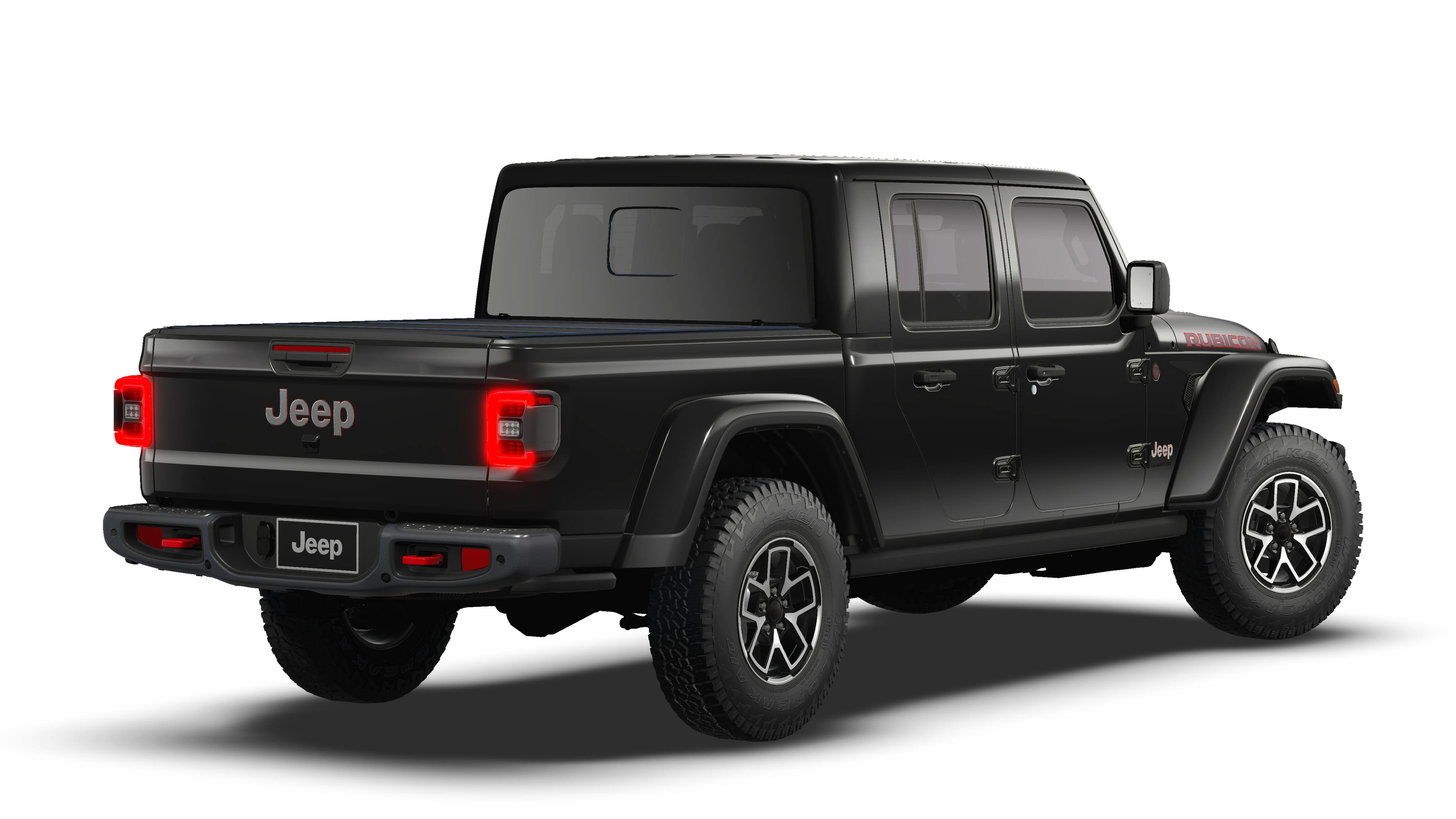 2026 Jeep Gladiator GLADIATOR RUBICON X 4X4