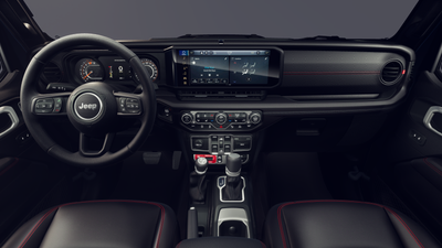 2026 Jeep Gladiator GLADIATOR RUBICON X 4X4