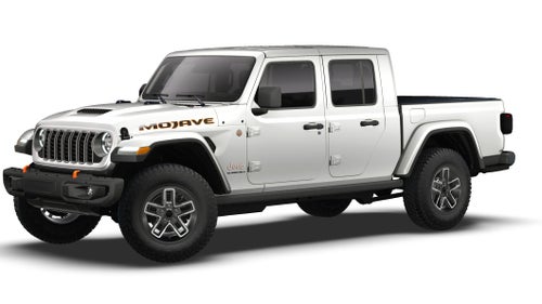 2026 Jeep Gladiator GLADIATOR MOJAVE X 4X4