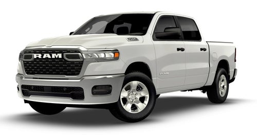 2026 RAM Ram 1500 RAM 1500 TRADESMAN CREW CAB 4X4 5'7' BOX