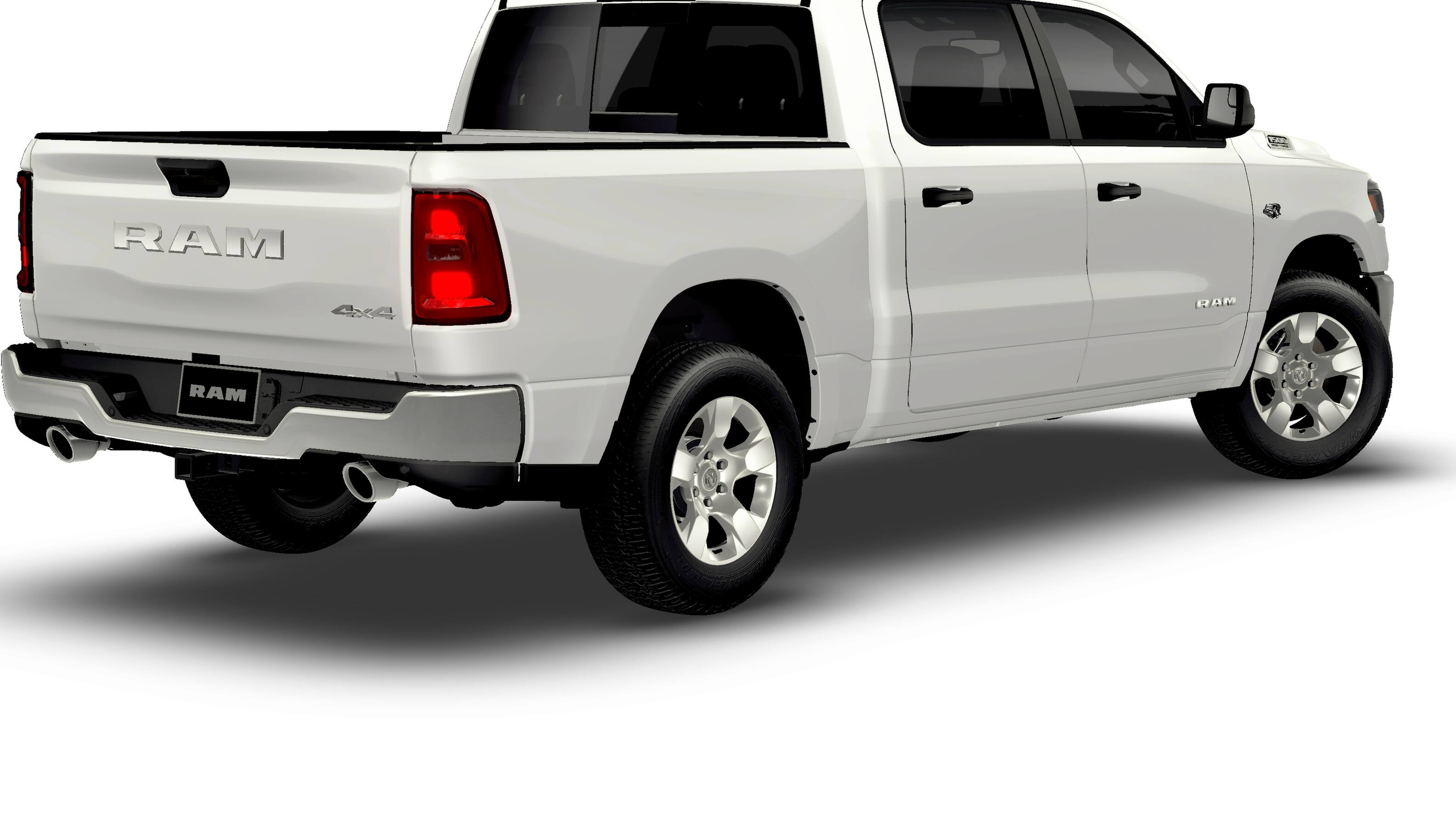 2026 RAM Ram 1500 RAM 1500 TRADESMAN CREW CAB 4X4 5'7' BOX