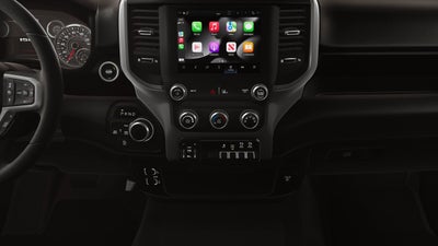 2026 RAM Ram 1500 RAM 1500 TRADESMAN CREW CAB 4X4 5'7' BOX