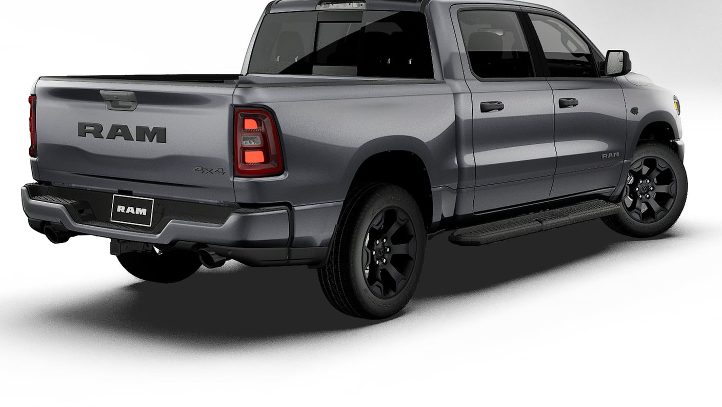 2027 RAM Ram 1500 RAM 1500 EXPRESS CREW CAB 4X4 5'7' BOX