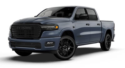 2027 RAM Ram 1500 RAM 1500 LARAMIE CREW CAB 4X4 5'7' BOX