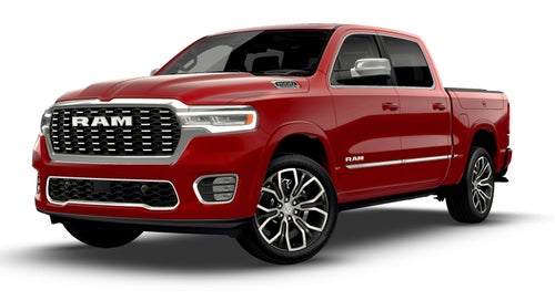 2026 RAM Ram 1500 RAM 1500 TUNGSTEN CREW CAB 4X4