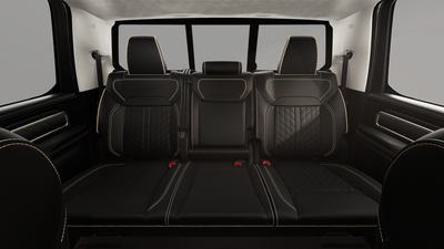 2026 RAM Ram 1500 RAM 1500 TUNGSTEN CREW CAB 4X4
