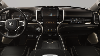 2026 RAM Ram 1500 RAM 1500 TUNGSTEN CREW CAB 4X4