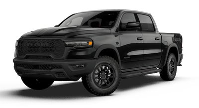 2027 RAM Ram 1500 RAM 1500 REBEL CREW CAB 4X4 5'7' BOX