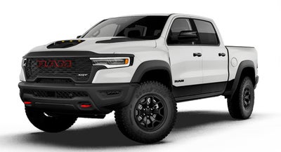 2027 RAM Ram 1500 RAM 1500 TRX SRT CREW CAB 4X4 5'7' BOX