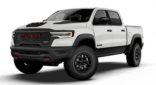 2027 RAM Ram 1500 RAM 1500 TRX SRT CREW CAB 4X4 5'7' BOX