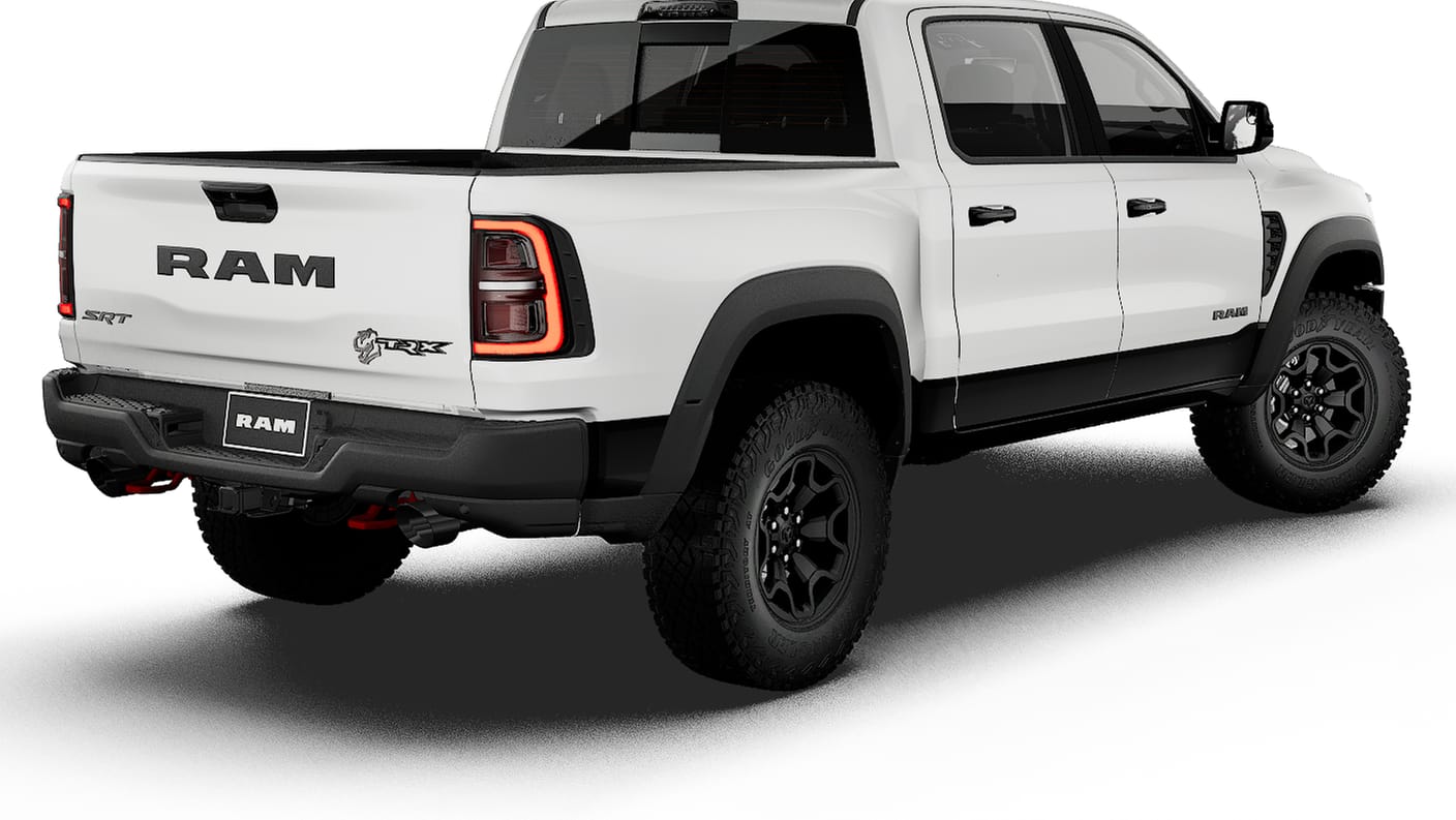 2027 RAM Ram 1500 RAM 1500 TRX SRT CREW CAB 4X4 5'7' BOX