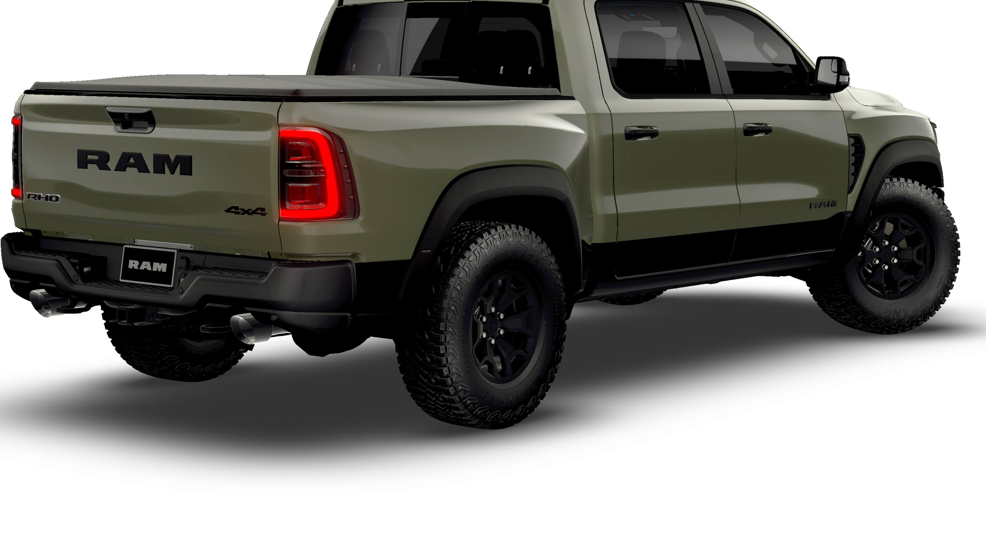 2026 RAM Ram 1500 RAM 1500 RHO CREW CAB 4X4 5'7' BOX