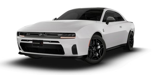 2026 Dodge Charger CHARGER SCAT PACK 2-DOOR AWD