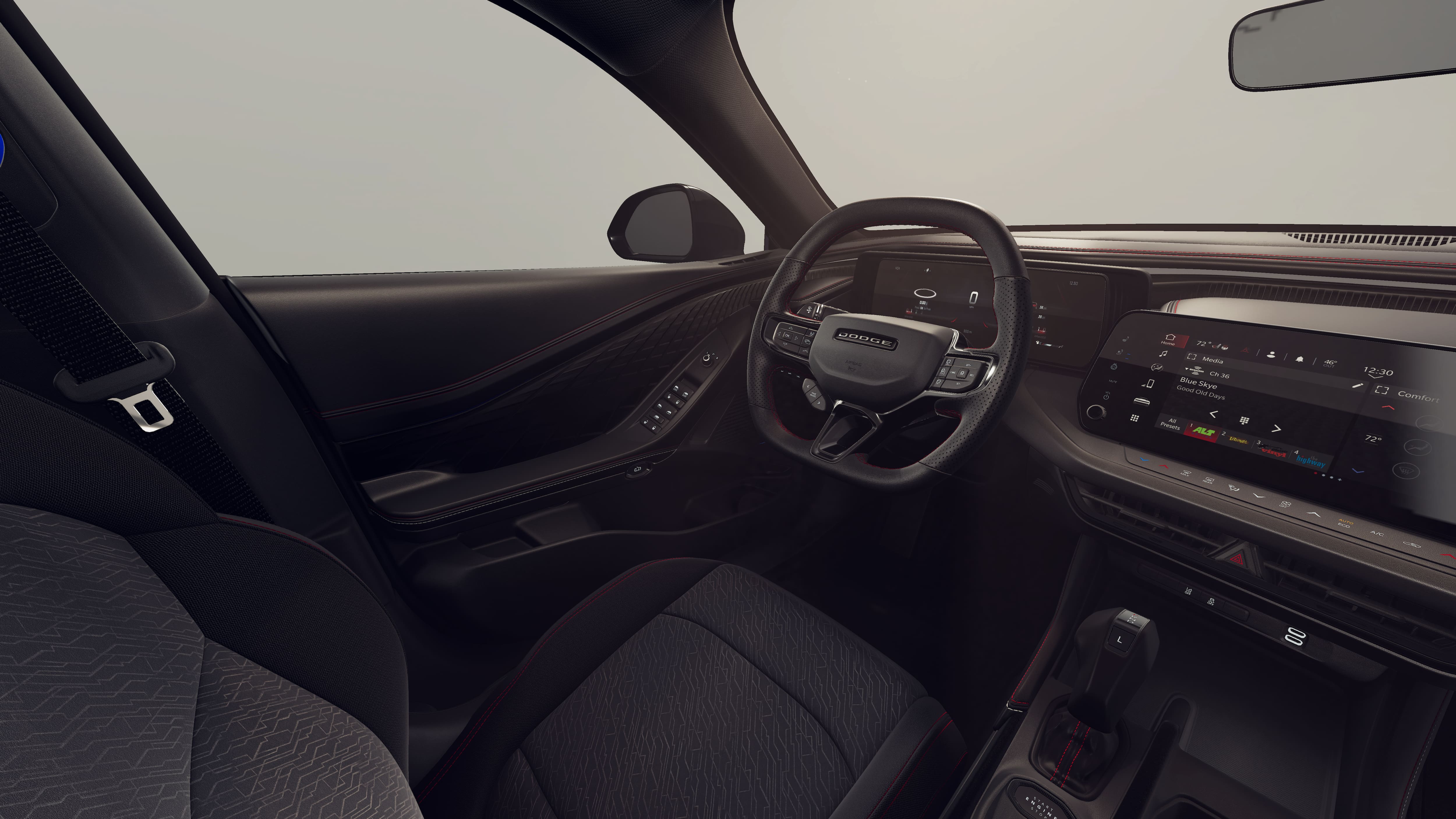 2026 Dodge Charger CHARGER R/T 4-DOOR AWD