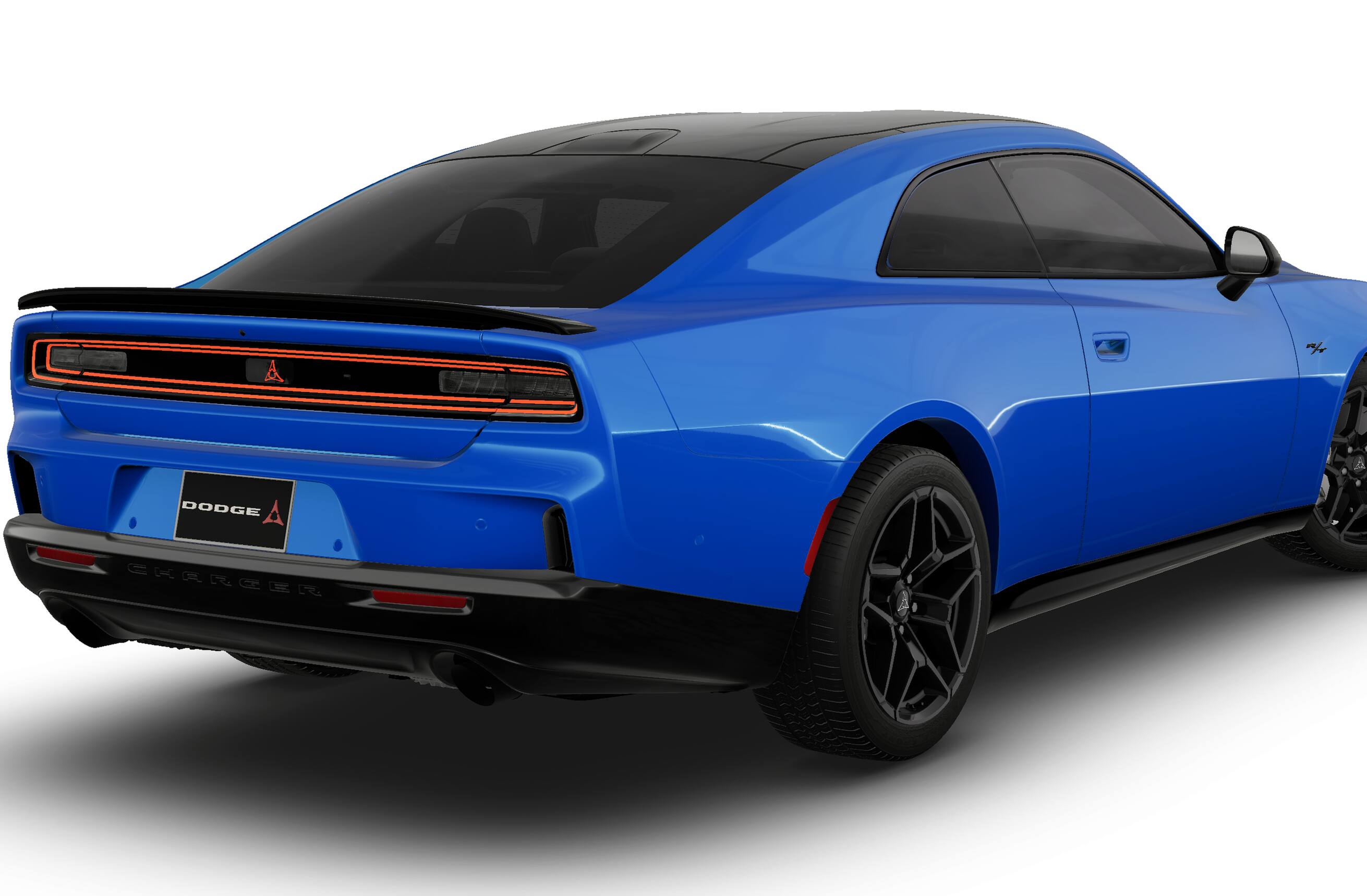 2026 Dodge Charger CHARGER R/T 2-DOOR AWD