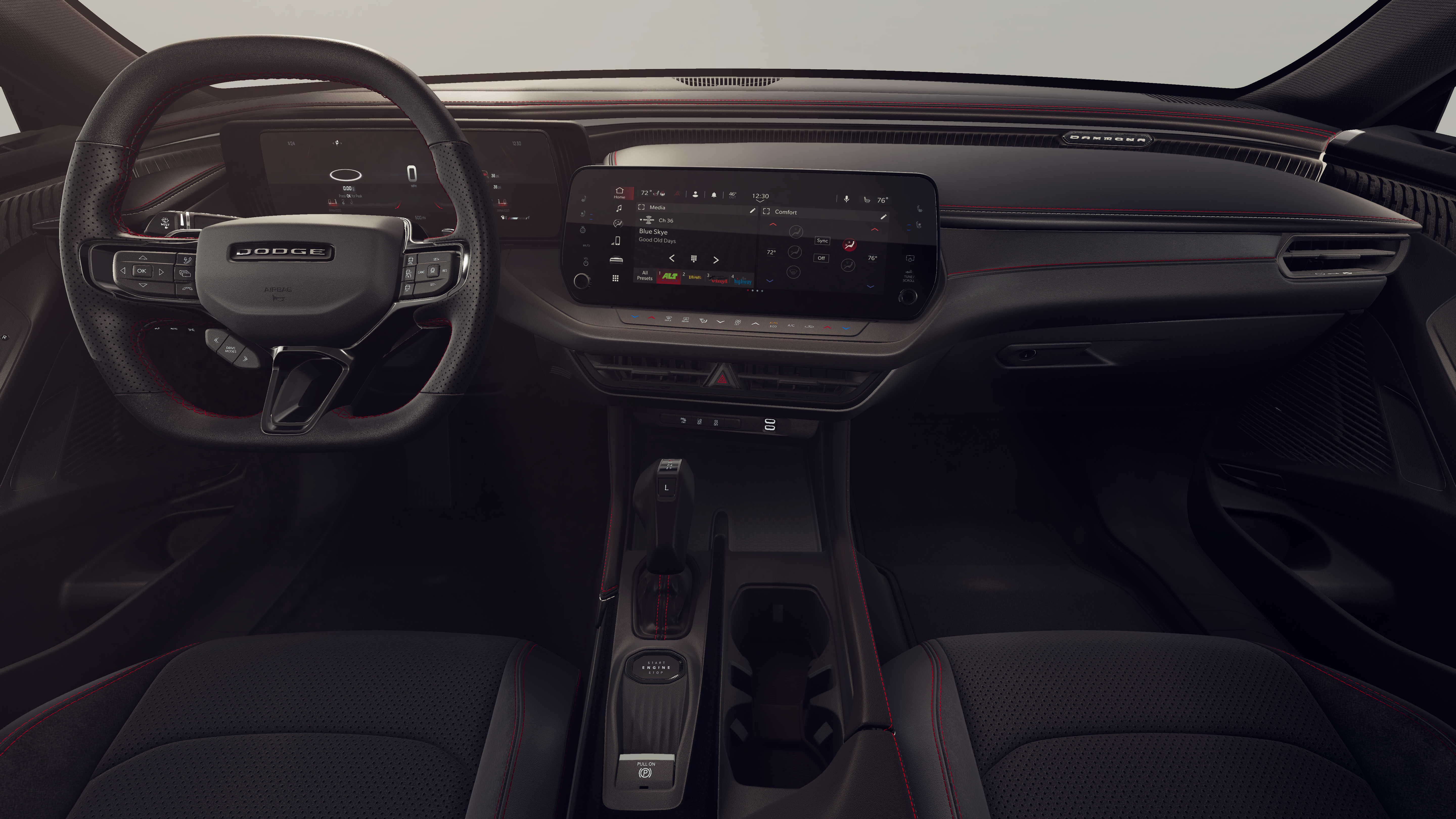 2026 Dodge Charger CHARGER R/T 2-DOOR AWD