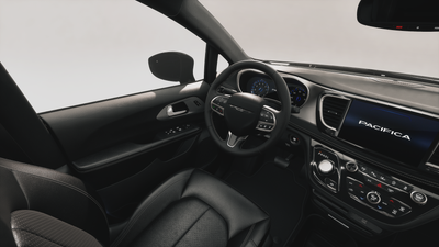 2027 Chrysler Pacifica PACIFICA SELECT