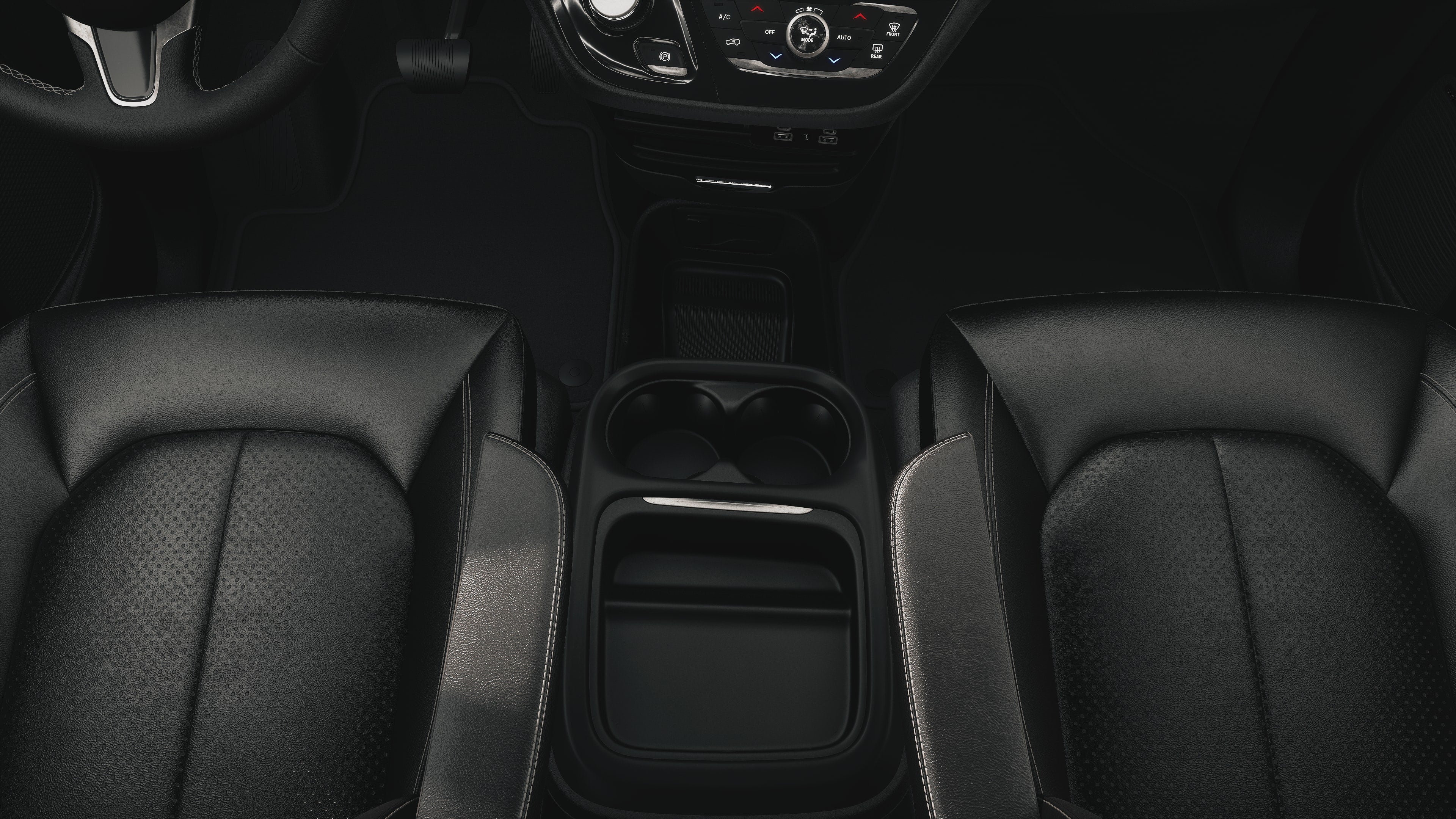 2027 Chrysler Pacifica PACIFICA SELECT