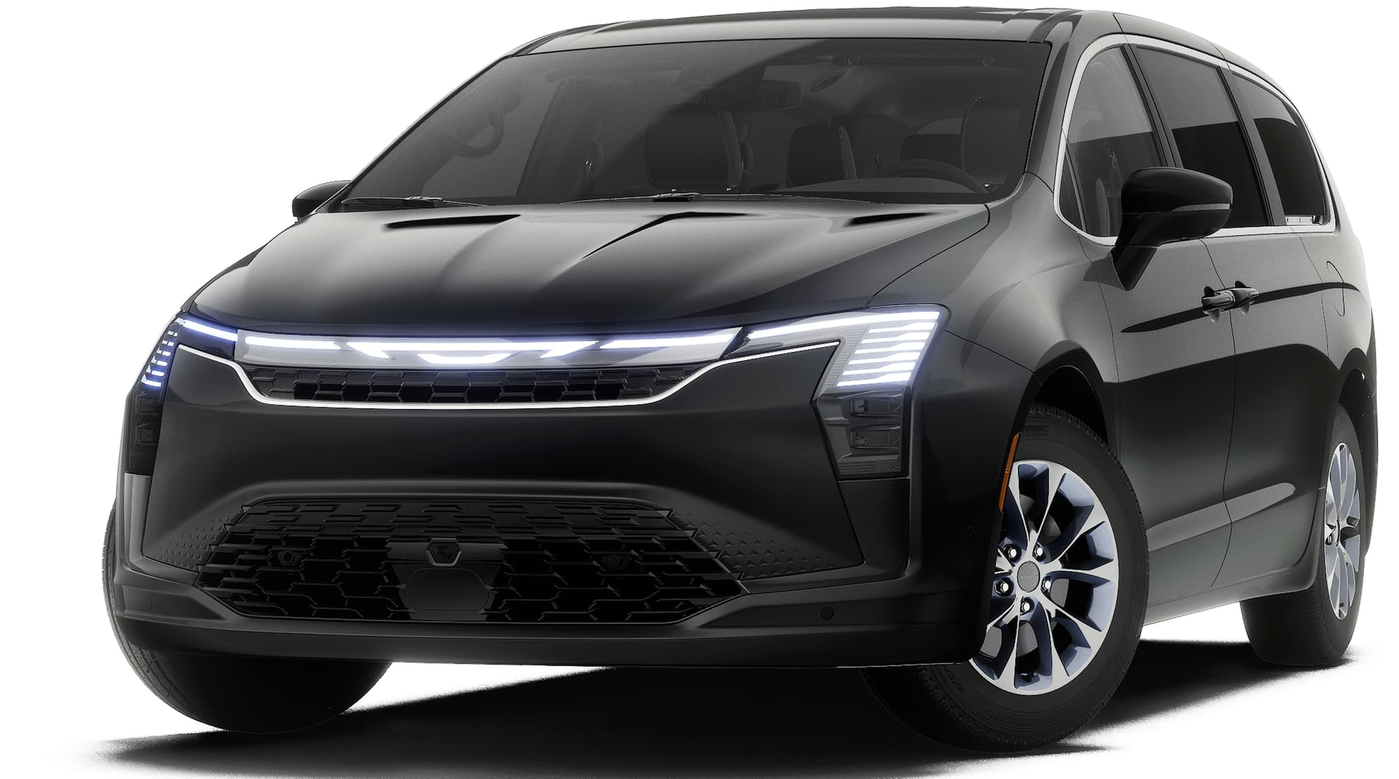 2027 Chrysler Pacifica PACIFICA SELECT AWD