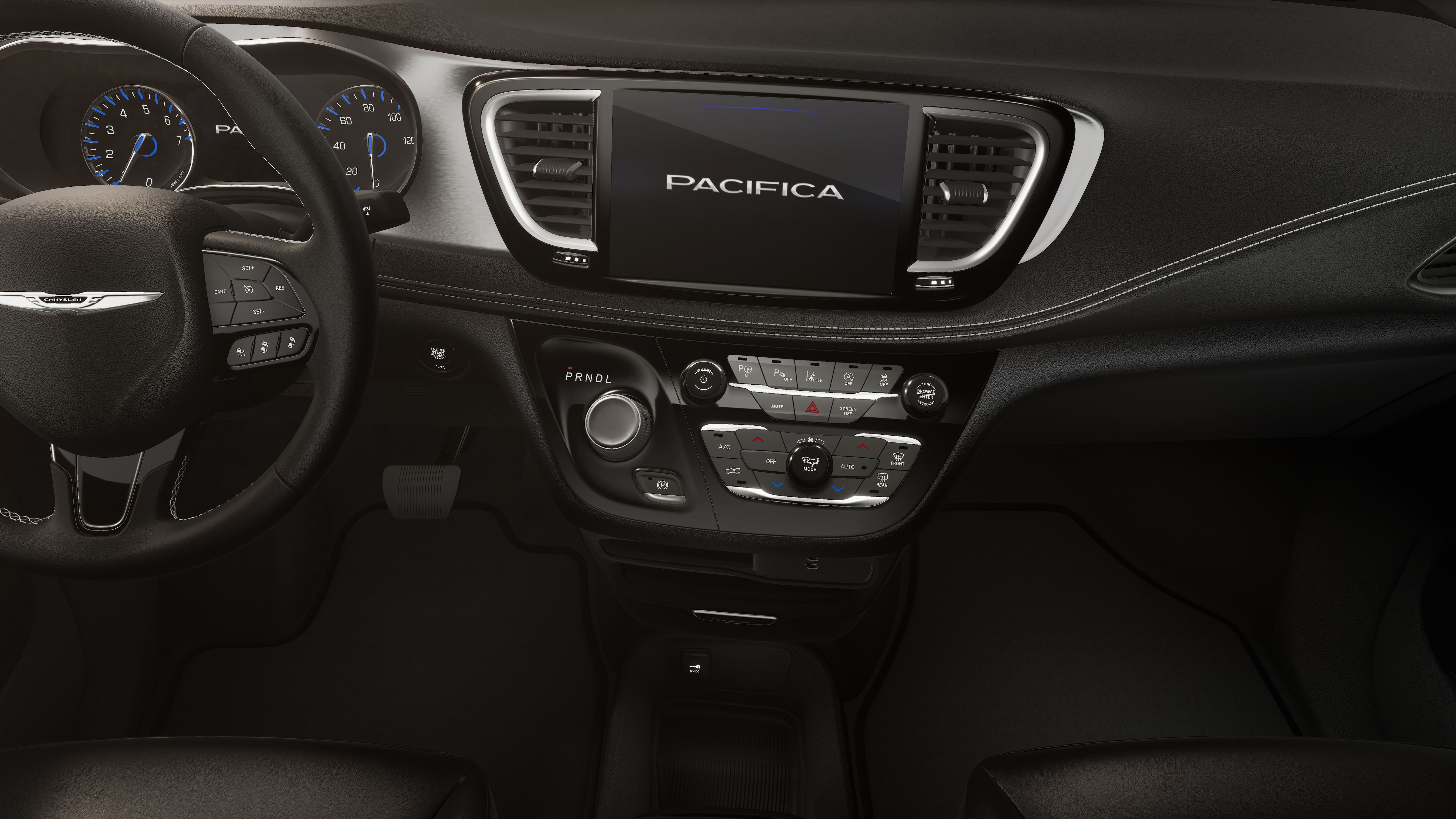 2026 Chrysler Pacifica PACIFICA SELECT AWD