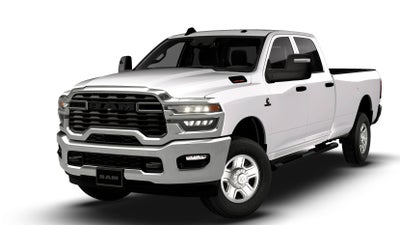 2026 RAM Ram 3500 RAM 3500 TRADESMAN CREW CAB 4X4 8' BOX