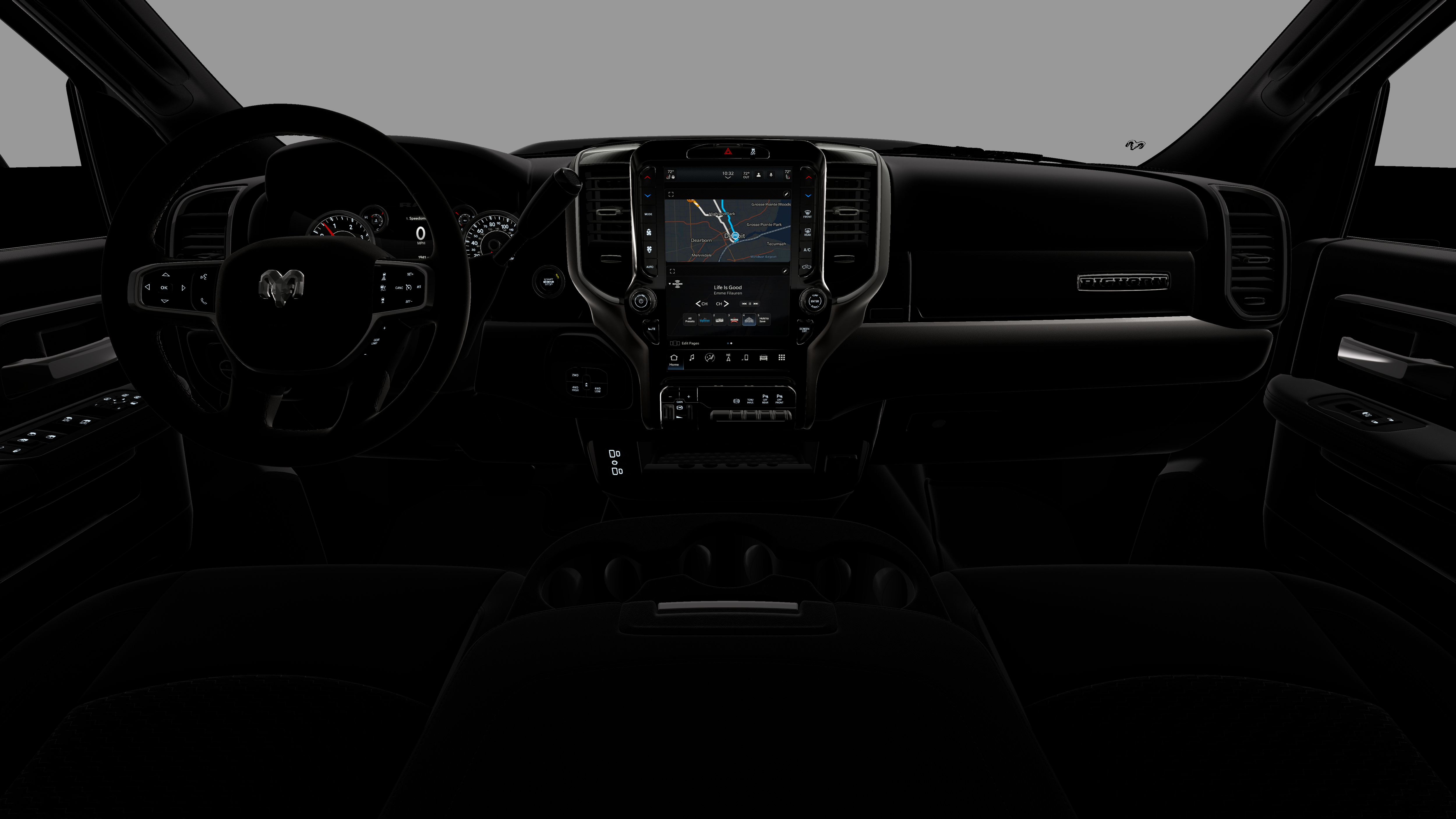 2026 RAM 2500 Big Horn 4X4 Crew Cab SWB's photo