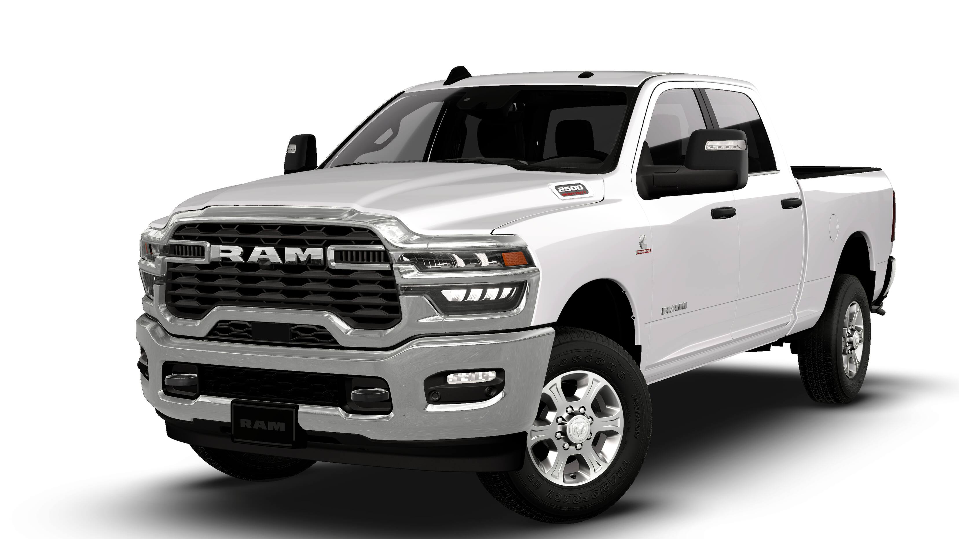 2026 RAM 2500 Big Horn 4X4 Crew Cab SWB's photo