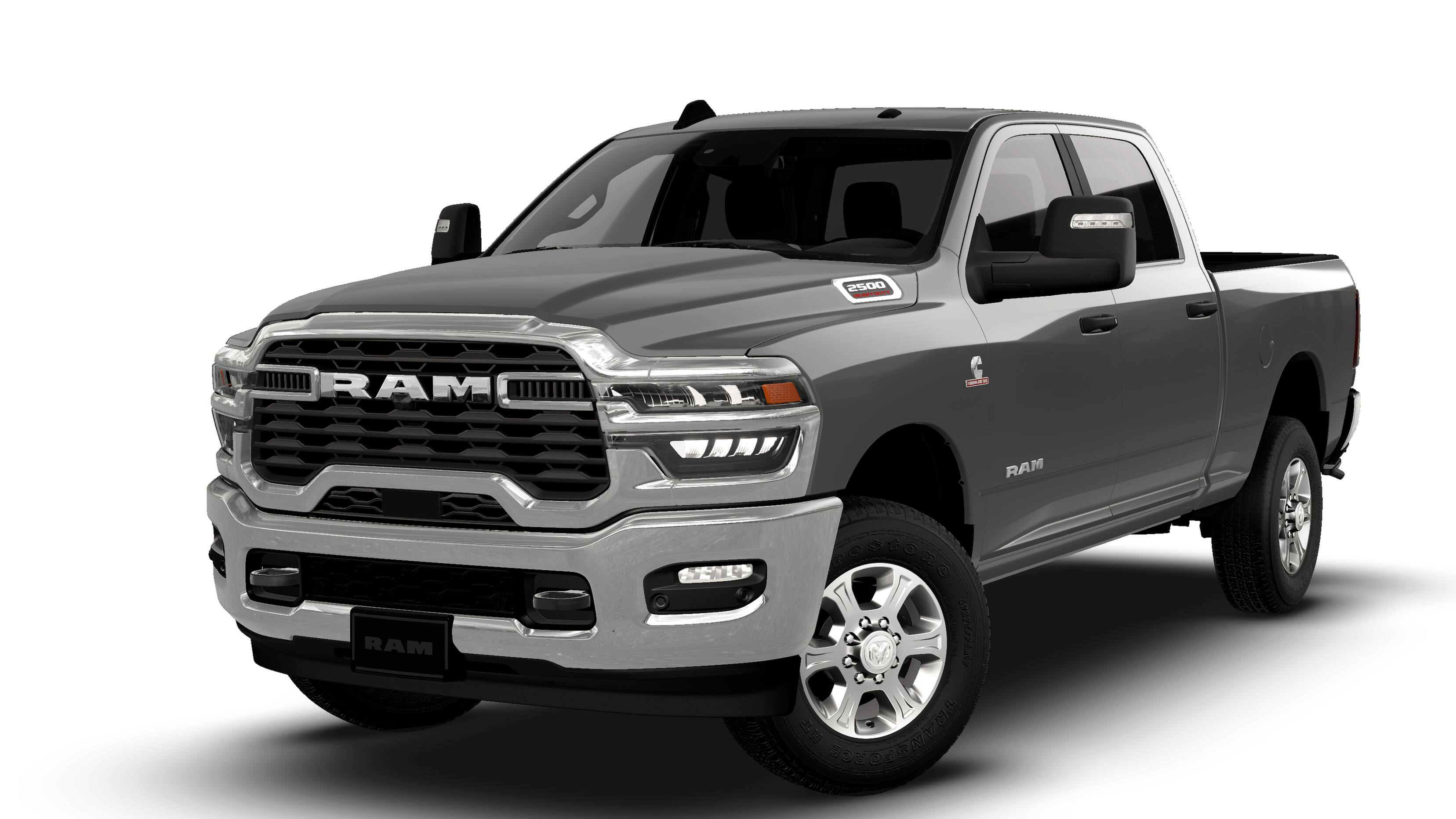 2026 RAM 2500 Big Horn 4X4 Crew Cab SWB's photo