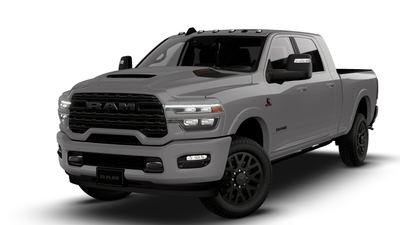 2026 RAM Ram 2500 RAM 2500 LIMITED MEGA CAB 4X4 6'4' BOX