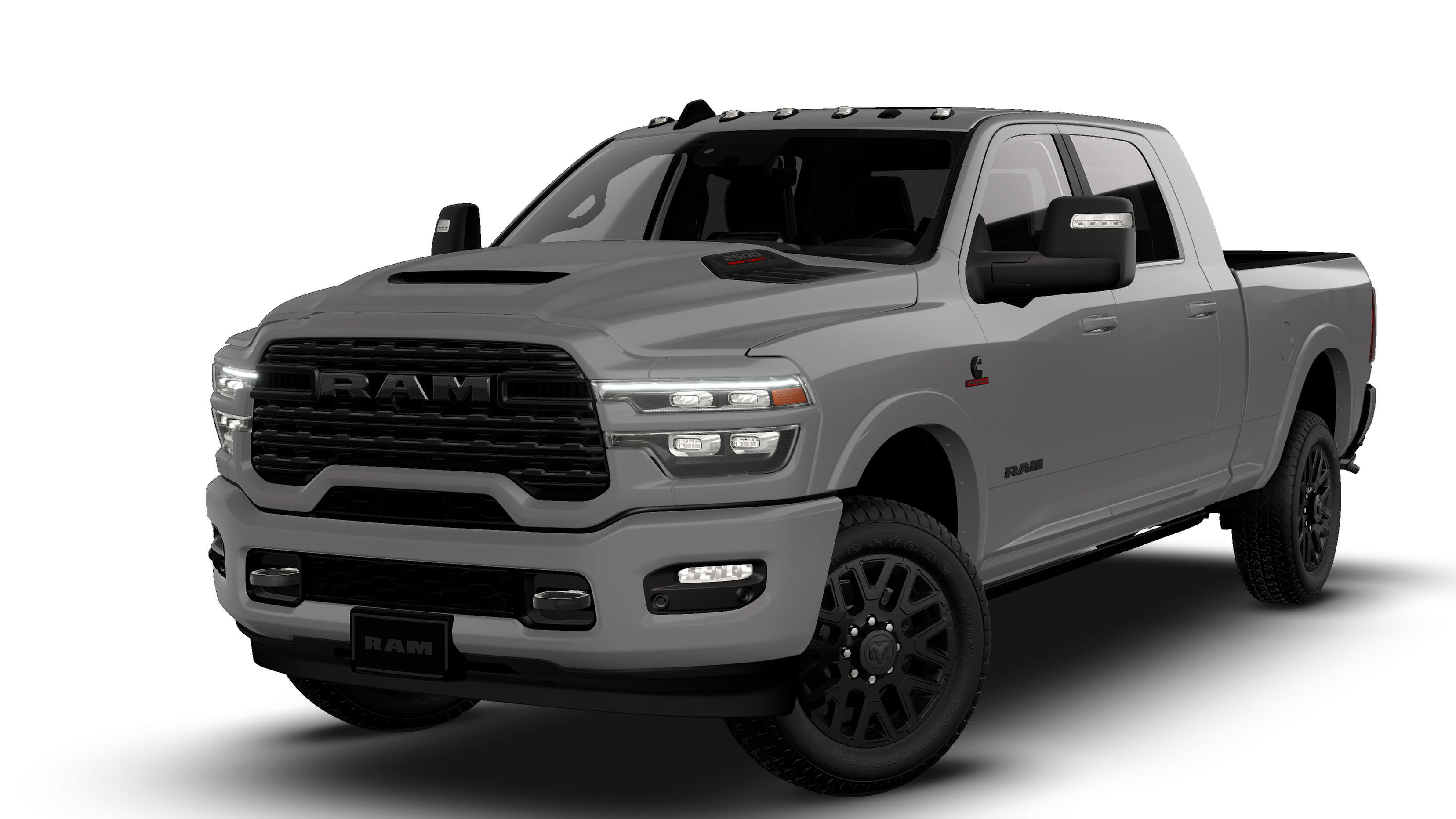 2026 RAM Ram 2500 RAM 2500 LIMITED MEGA CAB 4X4 6'4' BOX