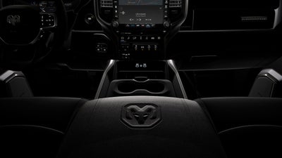 2026 RAM Ram 3500 RAM 3500 LARAMIE CREW CAB 4X4 8' BOX