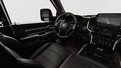 2026 RAM Ram 3500 RAM 3500 LARAMIE CREW CAB 4X4 8' BOX