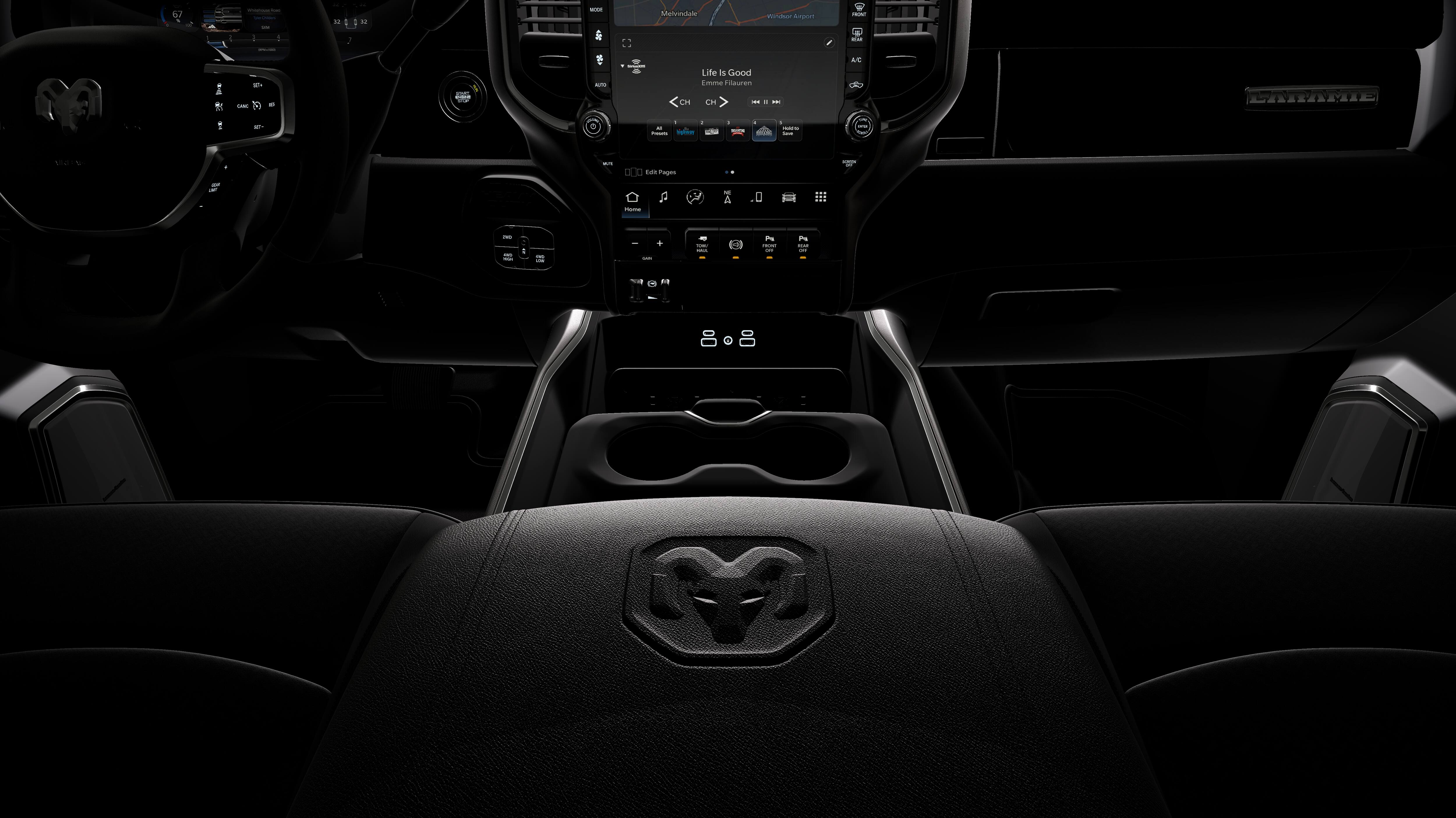 2026 RAM Ram 3500 RAM 3500 LARAMIE CREW CAB 4X4 8' BOX