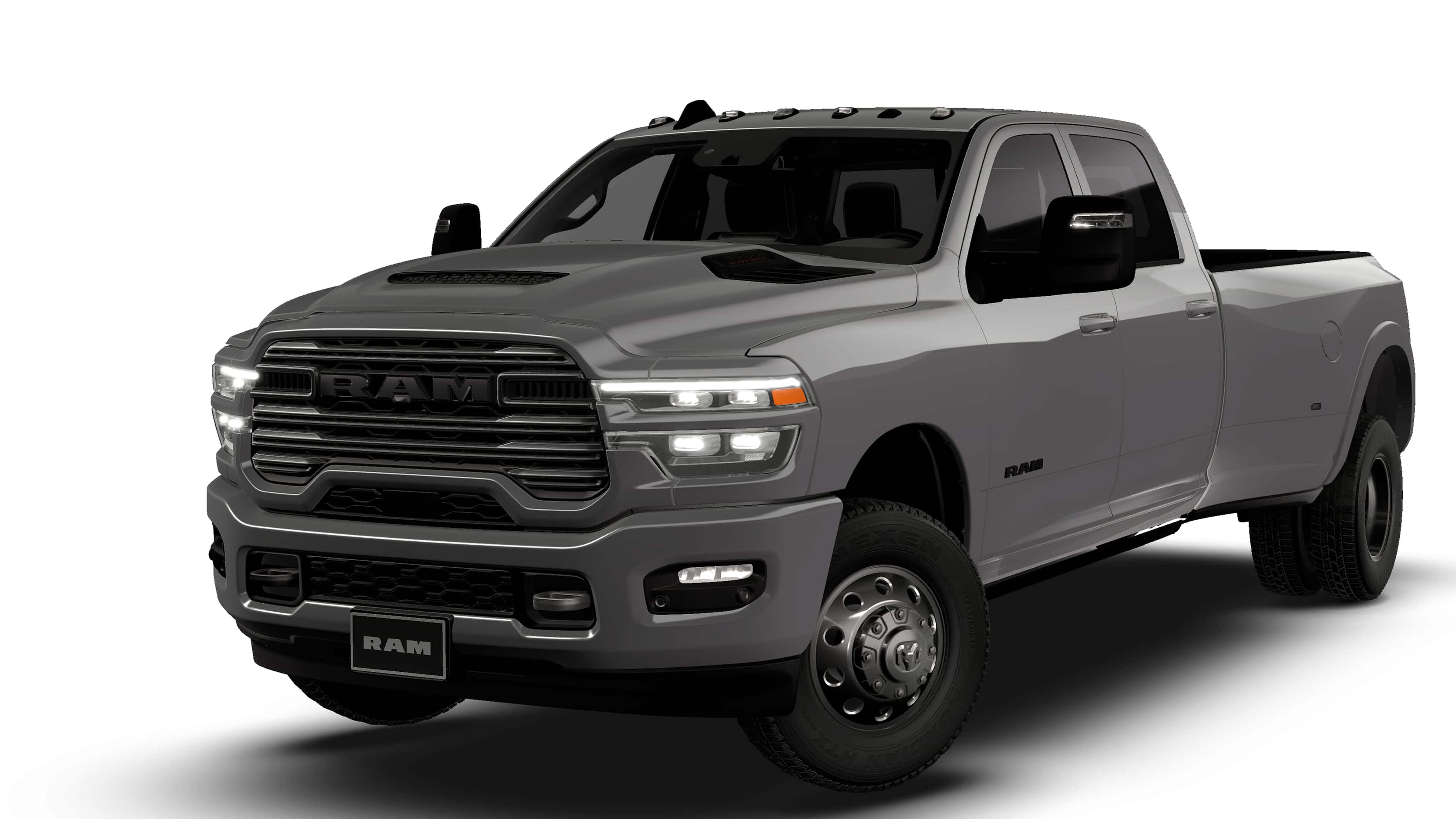 2026 RAM Ram 3500 RAM 3500 LARAMIE CREW CAB 4X4 8' BOX