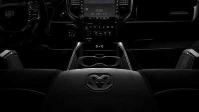 2026 RAM Ram 3500 RAM 3500 LARAMIE CREW CAB 4X4 8' BOX