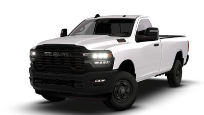 2026 RAM Ram 2500 RAM 2500 TRADESMAN REGULAR CAB 4X4 8' BOX