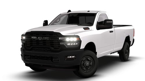 2026 RAM Ram 2500 RAM 2500 TRADESMAN REGULAR CAB 4X4 8' BOX
