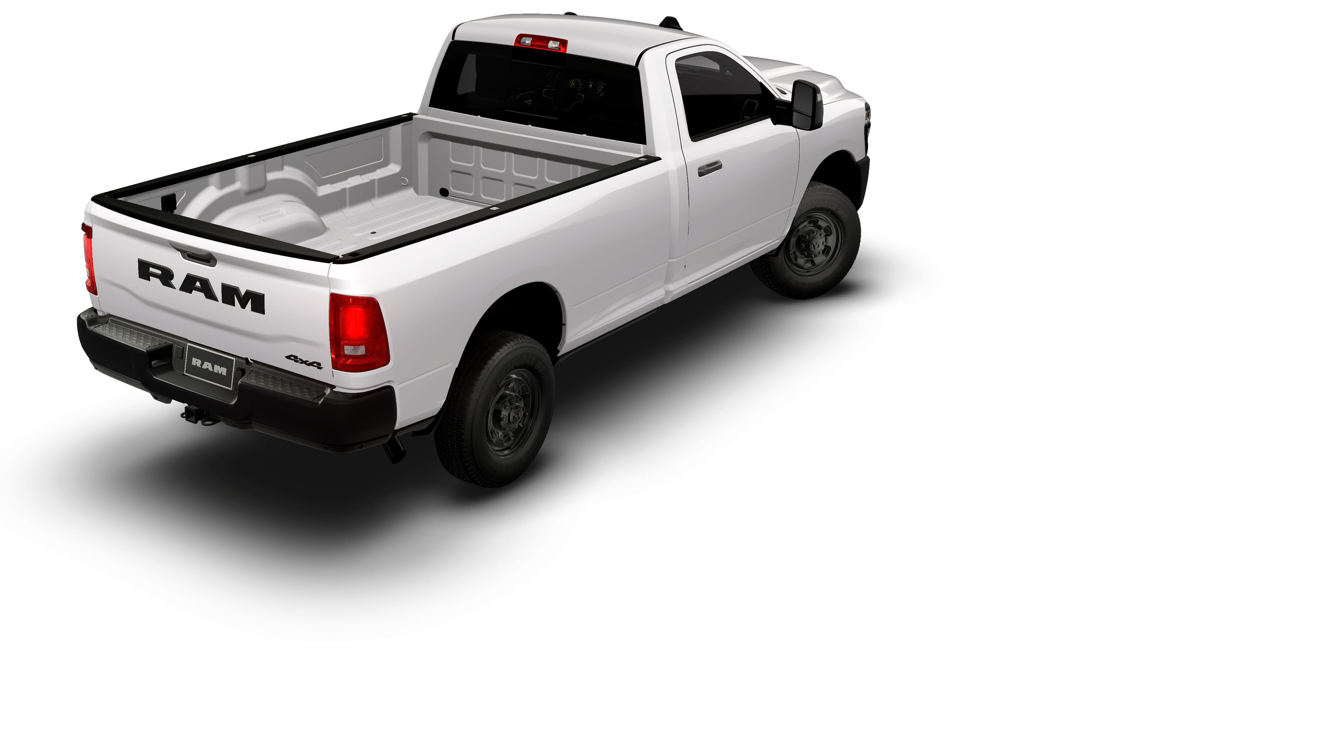 2026 RAM Ram 2500 RAM 2500 TRADESMAN REGULAR CAB 4X4 8' BOX