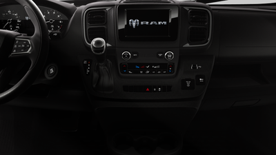 2026 RAM Ram ProMaster RAM PROMASTER 3500 TRADESMAN CARGO VAN HIGH ROOF 159' WB EXT