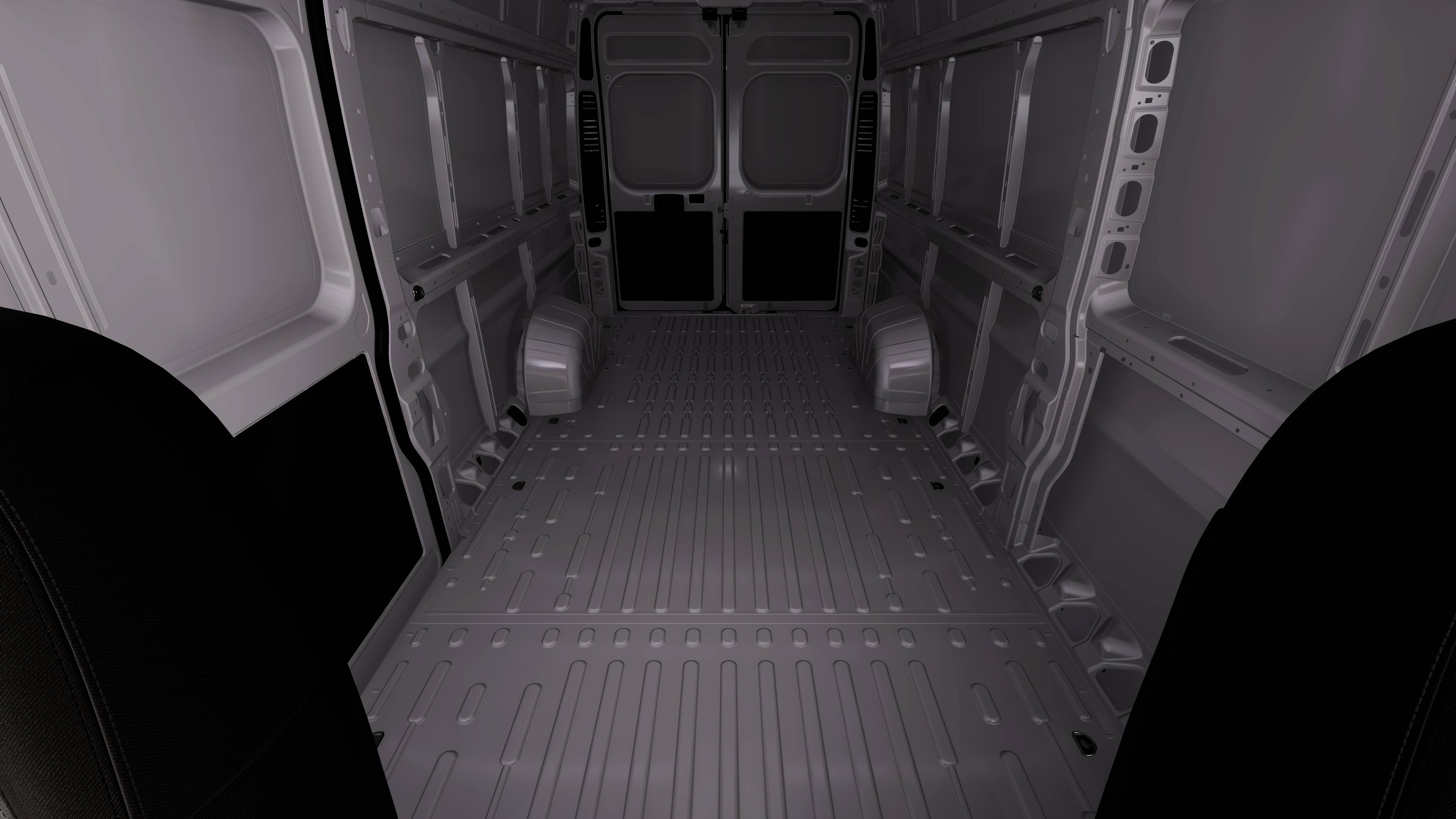 2026 RAM Ram ProMaster RAM PROMASTER 3500 TRADESMAN CARGO VAN HIGH ROOF 159' WB EXT