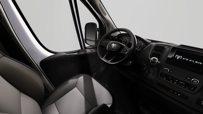 2026 RAM Ram ProMaster RAM PROMASTER 3500 TRADESMAN CARGO VAN HIGH ROOF 159' WB EXT