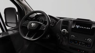 2026 RAM Ram ProMaster RAM PROMASTER 3500 TRADESMAN CARGO VAN HIGH ROOF 159' WB EXT