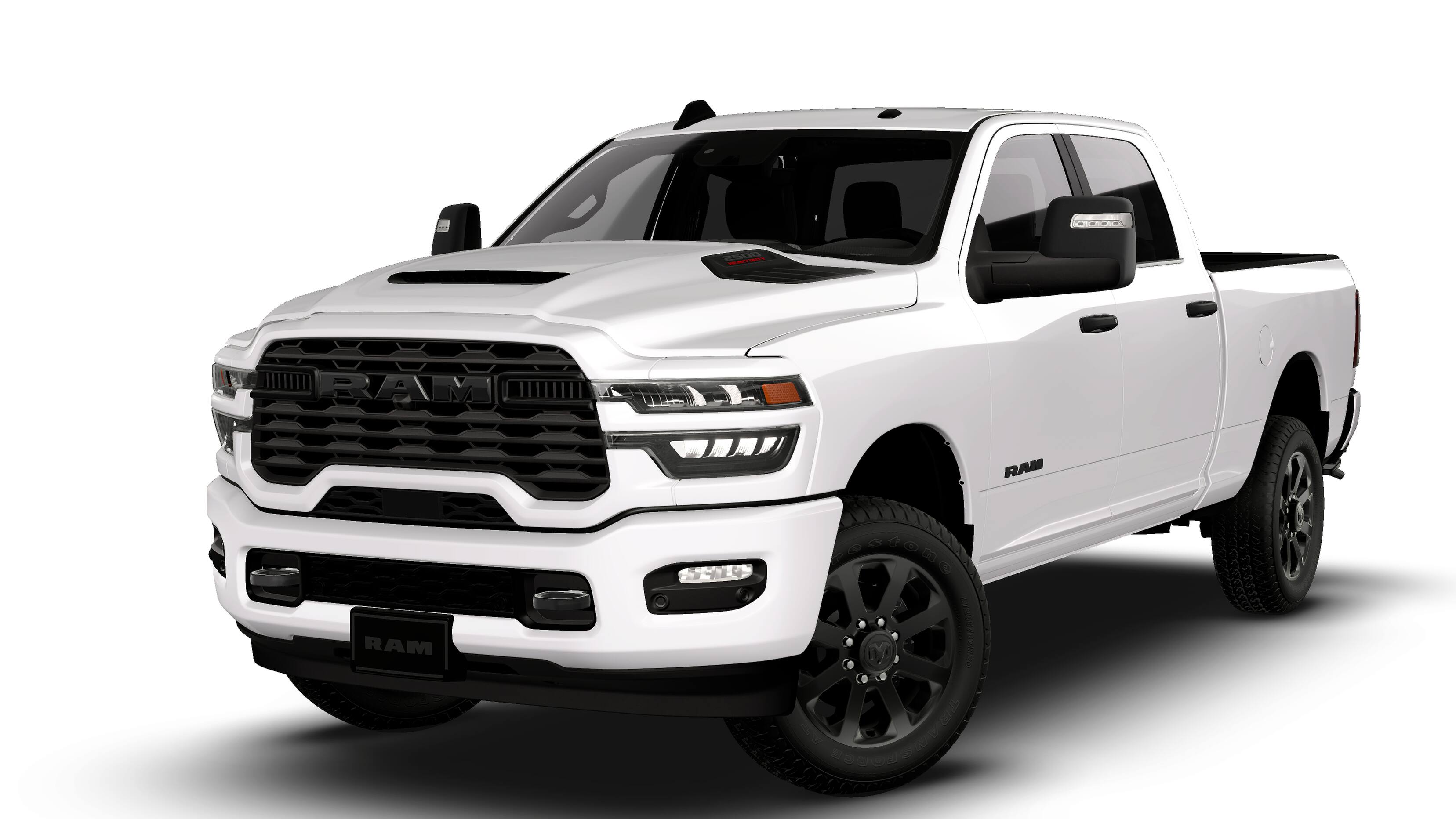 2026 RAM 2500 Big Horn 4X4 Crew Cab SWB's photo