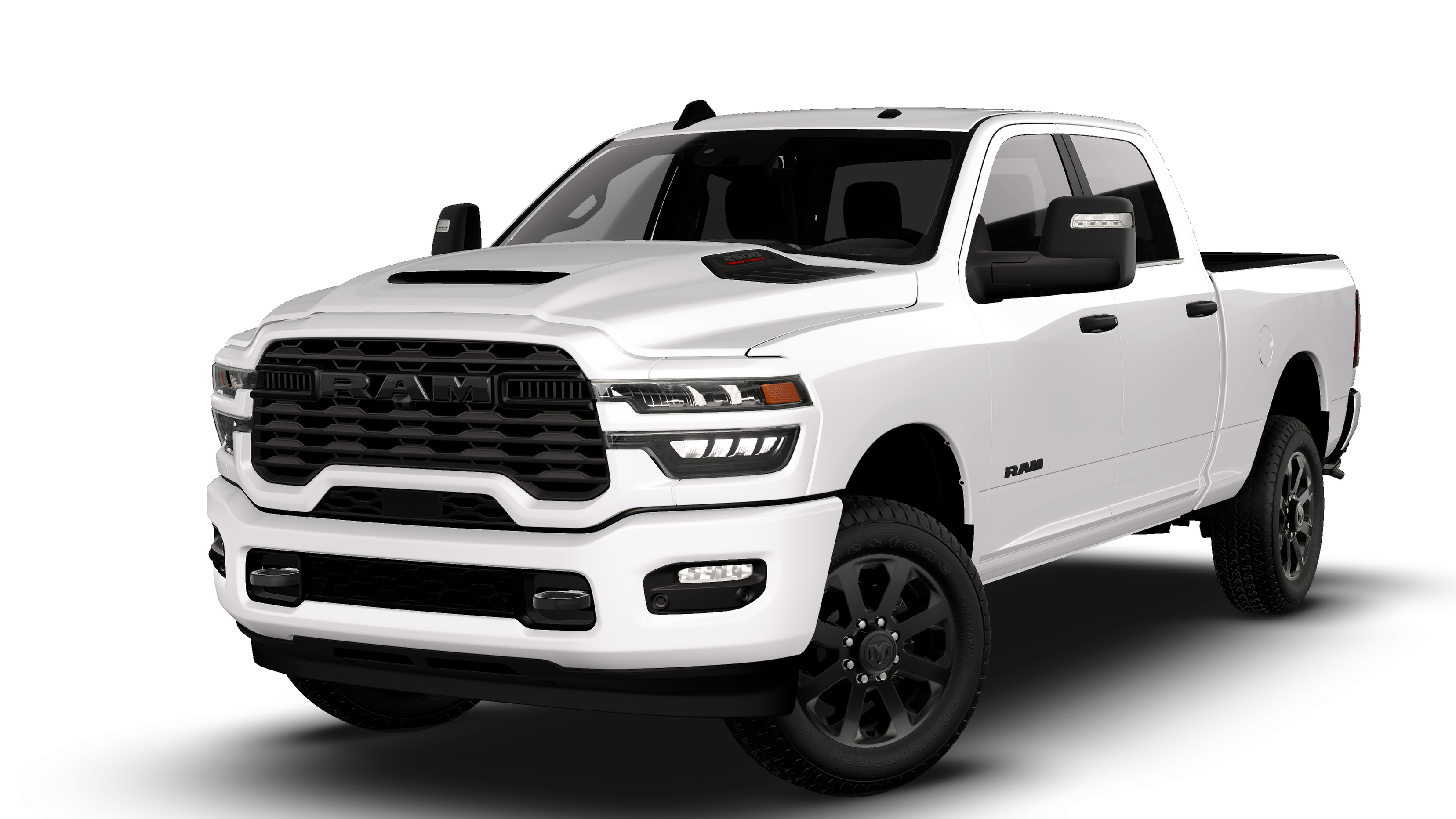 2026 RAM Ram 2500 RAM 2500 BIG HORN CREW CAB 4X4 6'4' BOX