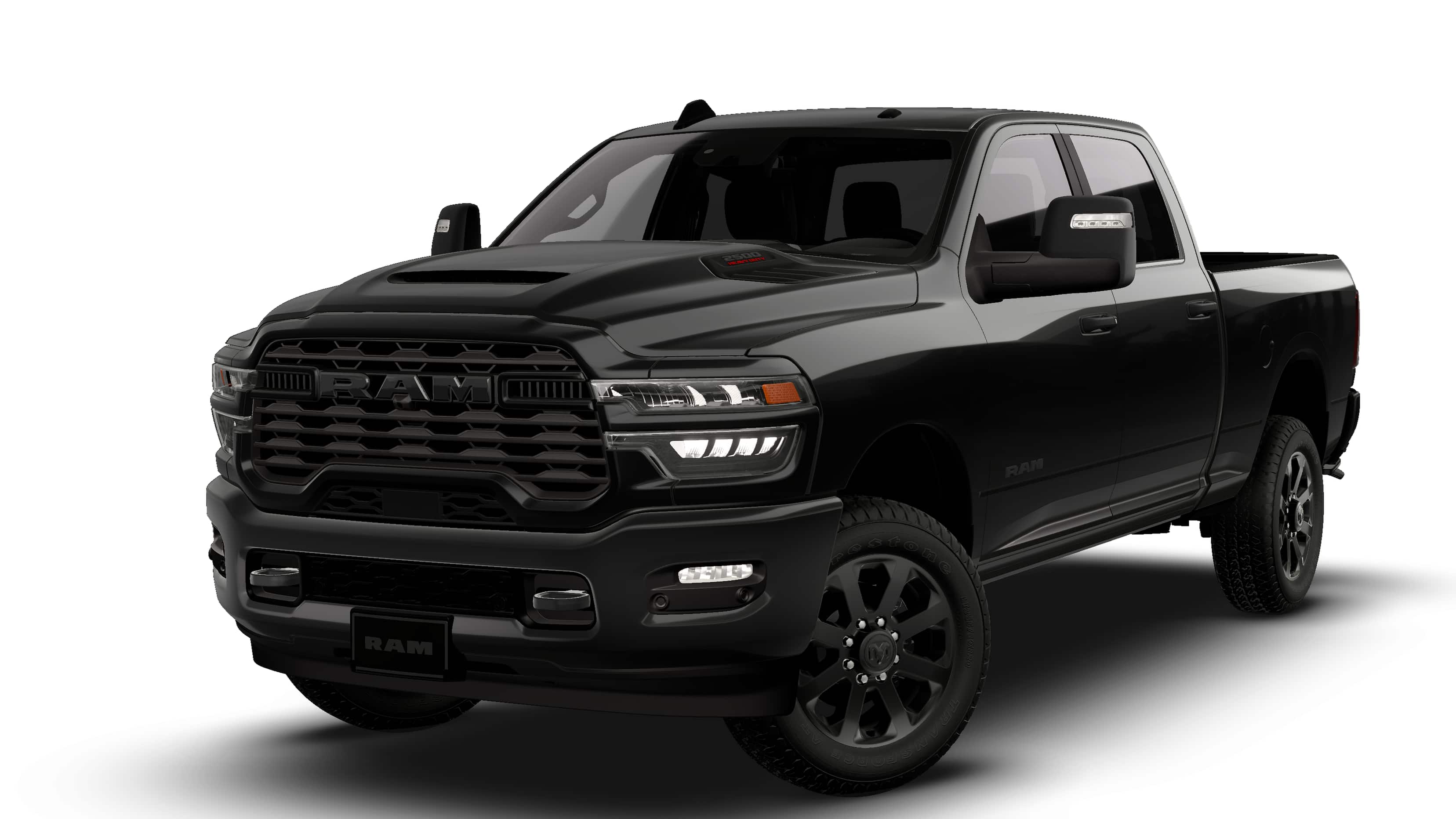 2026 RAM 2500 Big Horn 4X4 Crew Cab SWB's photo