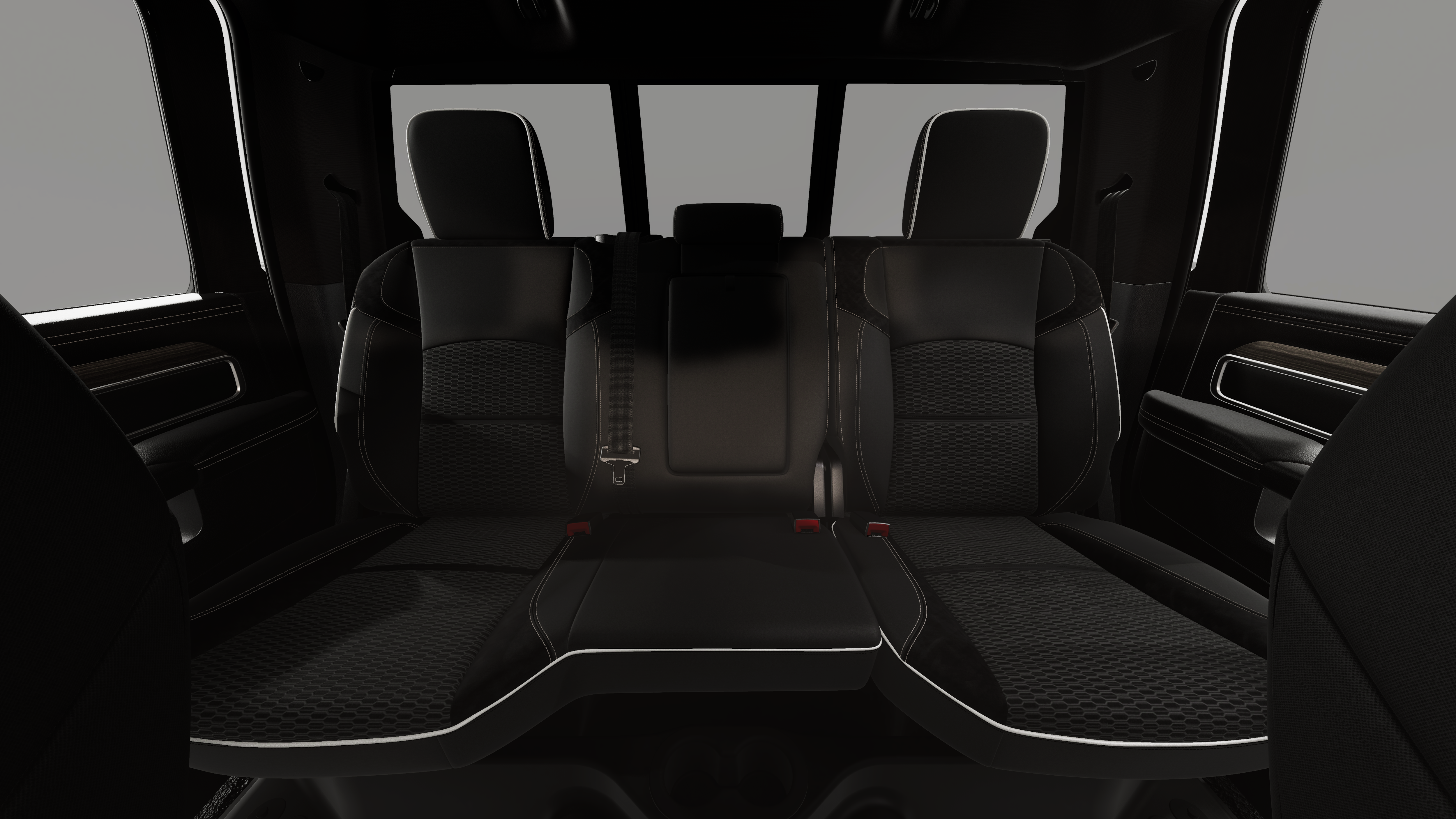 2026 RAM Ram 3500 Chassis Cab RAM 3500 BIG HORN CREW CAB CHASSIS 4X4 60' CA