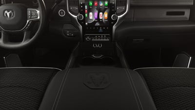 2026 RAM Ram 3500 Chassis Cab RAM 3500 BIG HORN CREW CAB CHASSIS 4X4 60' CA